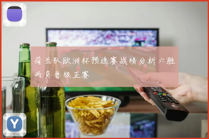 荷兰队欧洲杯预选赛战绩分析六胜两负晋级正赛