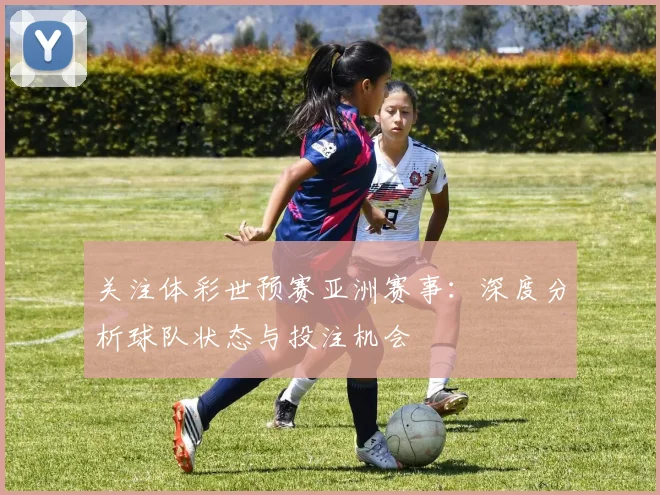 关注体彩世预赛亚洲赛事：深度分析球队状态与投注机会