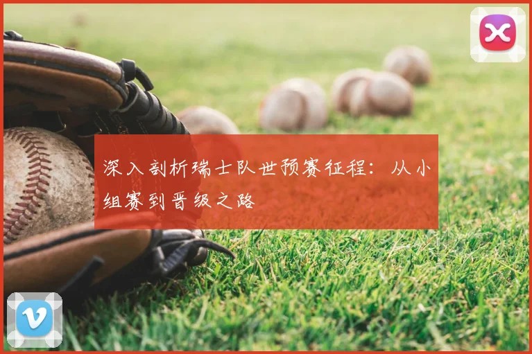 深入剖析瑞士队世预赛征程:从小组赛到晋级之路