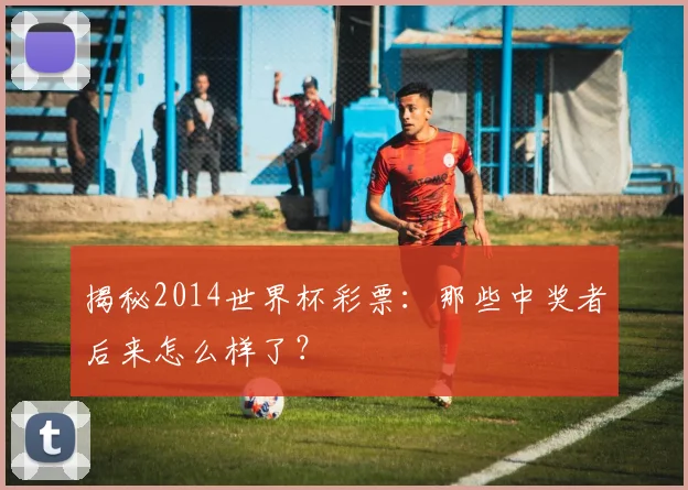 揭秘2014世界杯彩票：那些中奖者后来怎么样了？